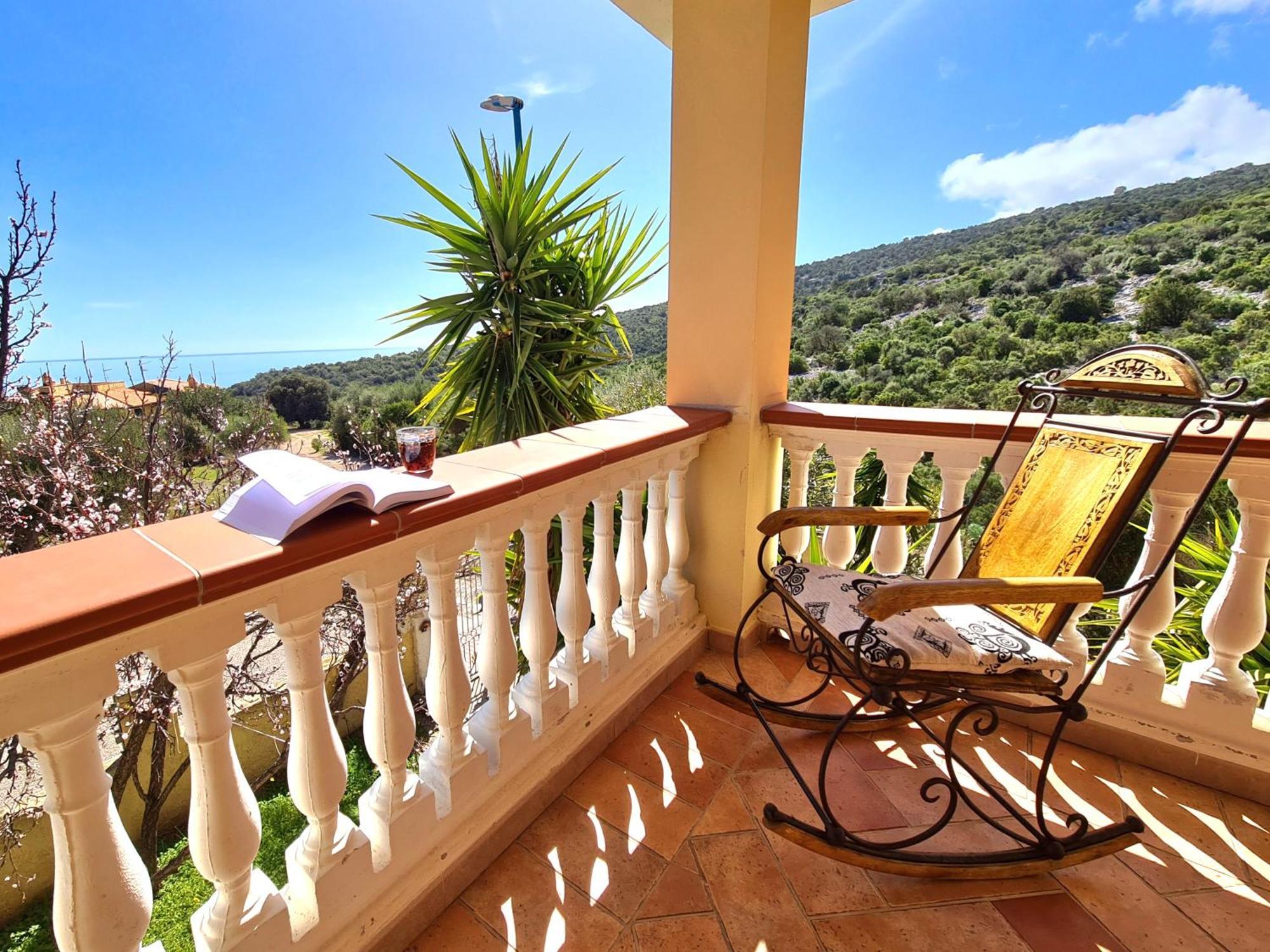 Vista Mare E Montagna Apartment Cala Gonone Exterior foto