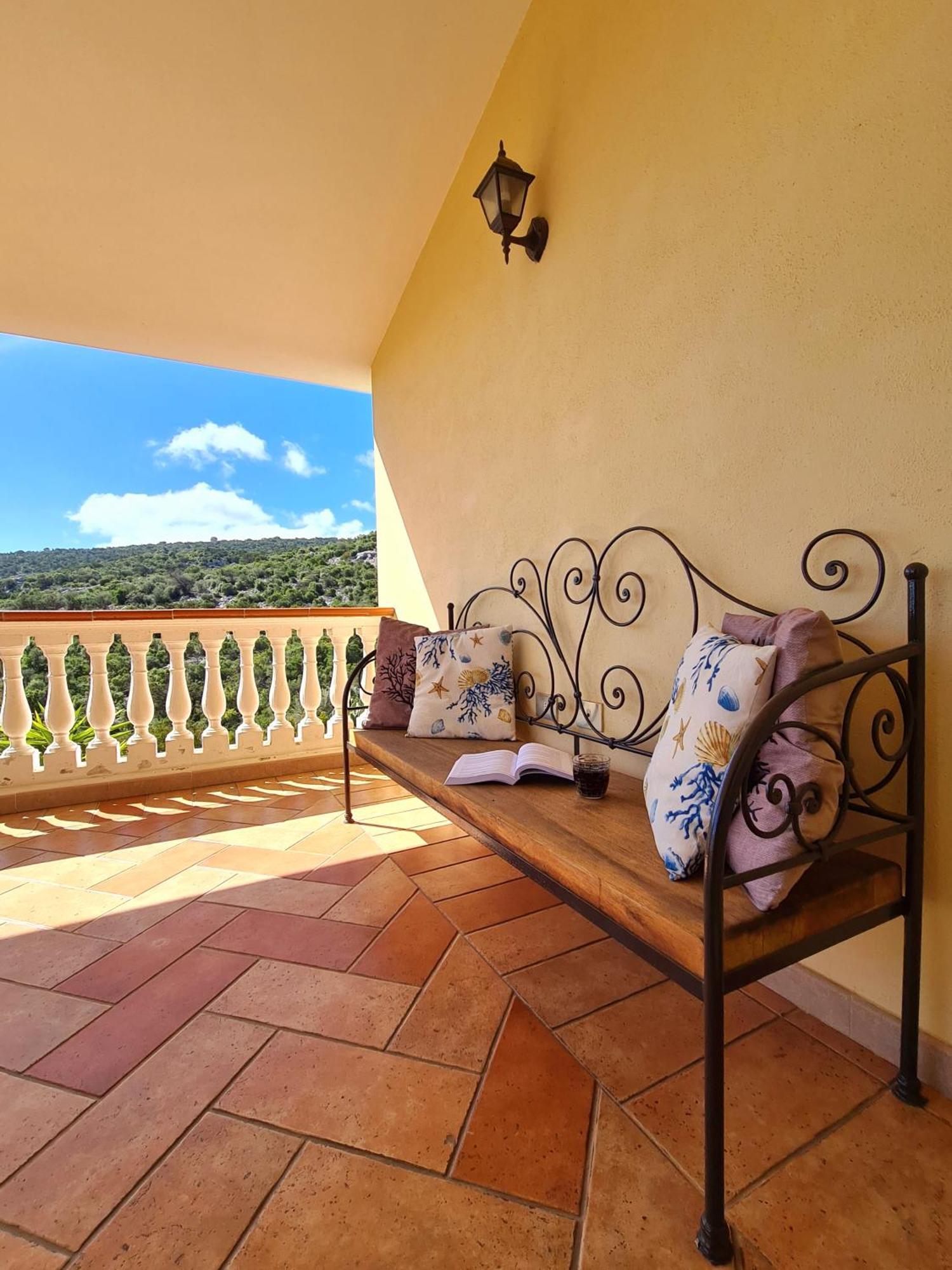 Vista Mare E Montagna Apartment Cala Gonone Exterior foto